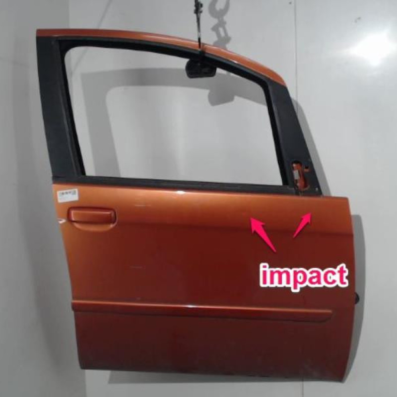 Porte avant droit FIAT IDEA