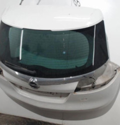 Malle/Hayon arriere OPEL INSIGNIA 1 Photo n°4