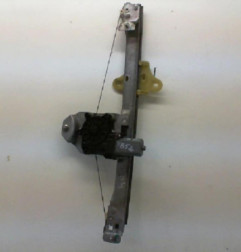 Leve vitre electrique avant gauche RENAULT CLIO 4 Photo n°4