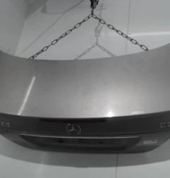 Malle/Hayon arriere MERCEDES CLASSE E 211 Photo n°4