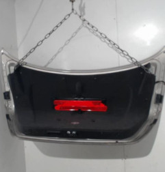 Malle/Hayon arriere MERCEDES CLASSE E 211 Photo n°6