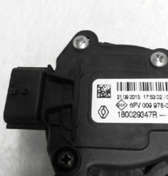 Pedale d'accelerateur RENAULT CLIO 4 Photo n°5