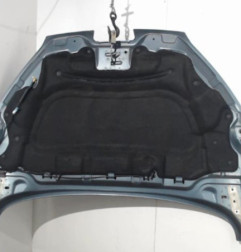 Capot PEUGEOT 407 Photo n°6