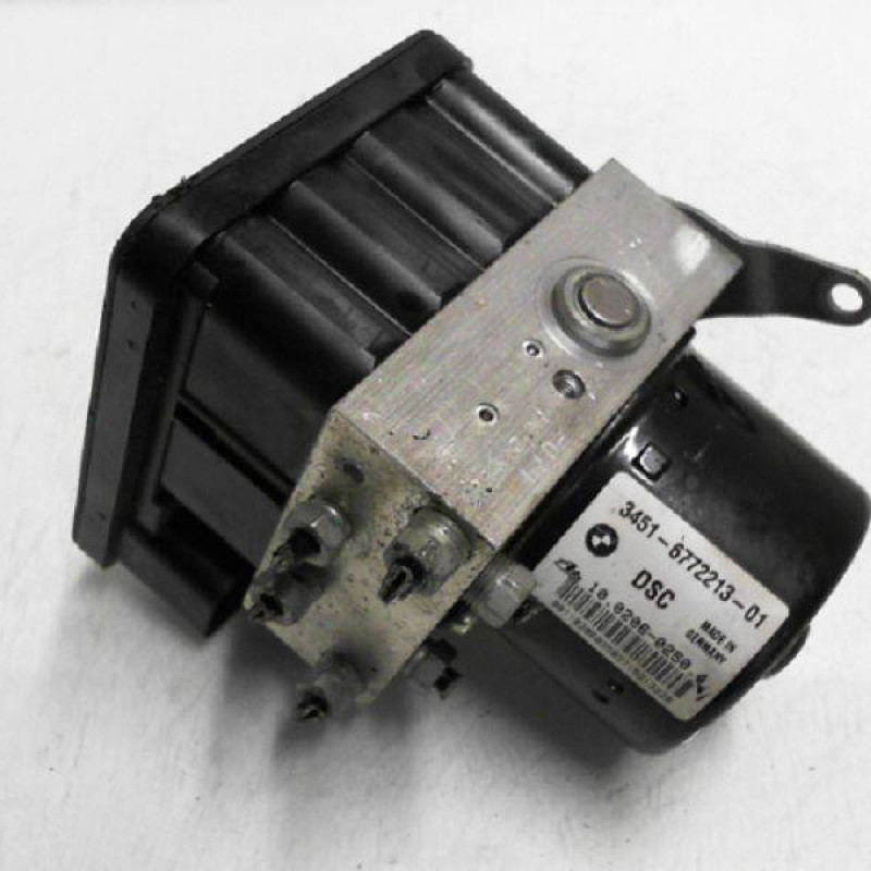 Bloc ABS (freins anti-blocage) BMW SERIE 1 E87