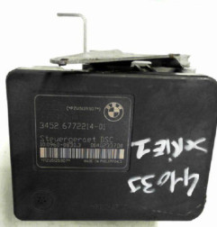 Bloc ABS (freins anti-blocage) BMW SERIE 1 E87 Photo n°3