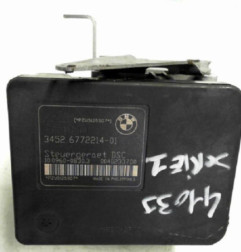 Bloc ABS (freins anti-blocage) BMW SERIE 1 E87 Photo n°6