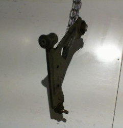 Triangle avant gauche PEUGEOT BIPPER Photo n°3