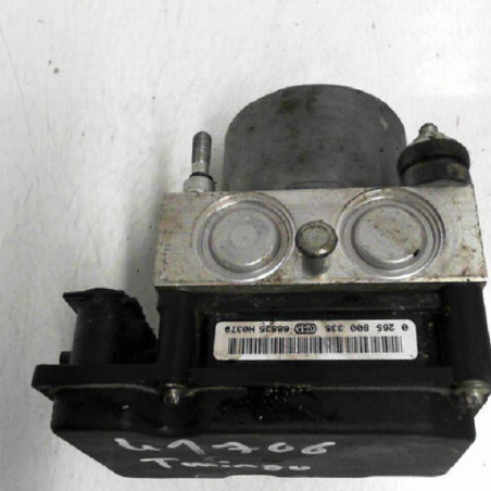 Bloc ABS (freins anti-blocage) RENAULT TWINGO 1 Photo n°1