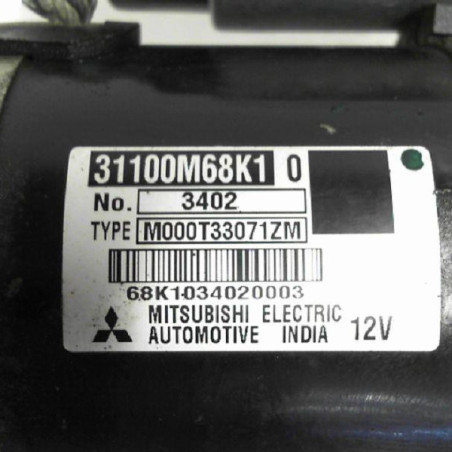 Demarreur SUZUKI ALTO 3