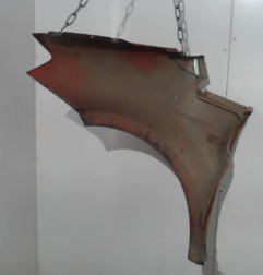 Aile avant droit FIAT IDEA Photo n°6