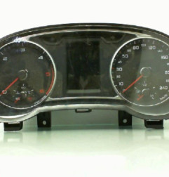 Compteur AUDI A1 1 Photo n°4