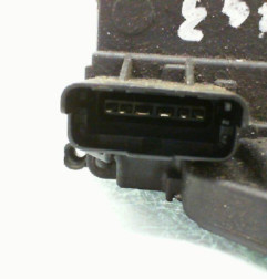 Serrure arriere droit RENAULT MEGANE 3 Photo n°4