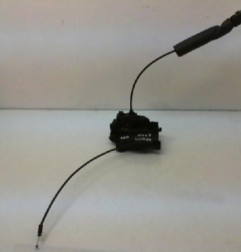 Serrure arriere droit RENAULT MEGANE 3 Photo n°5