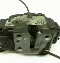 Serrure arriere droit RENAULT MEGANE 3 Photo n°7