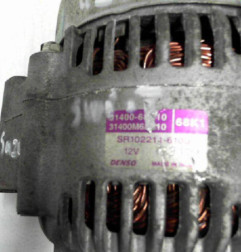 Alternateur SUZUKI ALTO 3