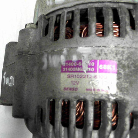 Alternateur SUZUKI ALTO 3