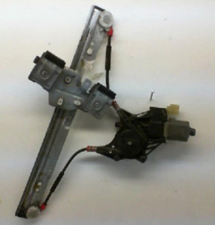 Leve vitre electrique avant droit FORD FIESTA 6 Photo n°4