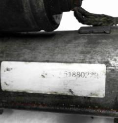 Demarreur OPEL COMBO D Photo n°5