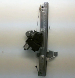 Leve vitre electrique avant droit PEUGEOT 308 1 Photo n°1