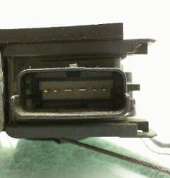 Leve vitre electrique avant droit PEUGEOT 308 1 Photo n°3