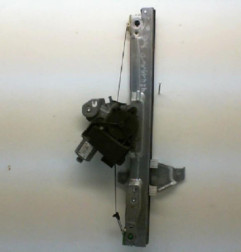 Leve vitre electrique avant droit PEUGEOT 308 1 Photo n°4