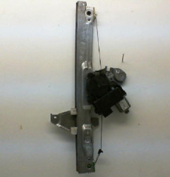 Leve vitre electrique avant gauche PEUGEOT 308 1 Photo n°1