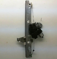 Leve vitre electrique avant gauche PEUGEOT 308 1 Photo n°4