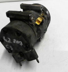 Compresseur clim CITROEN C3 1 Photo n°1
