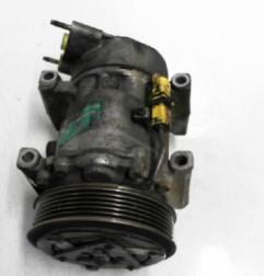 Compresseur clim CITROEN C3 1 Photo n°5