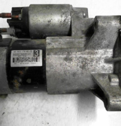 Demarreur CITROEN C5 1 Photo n°4