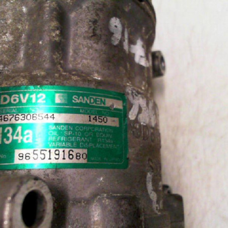 Compresseur clim CITROEN C3 1