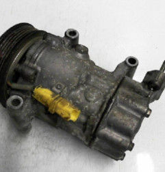 Compresseur clim CITROEN C3 1 Photo n°4