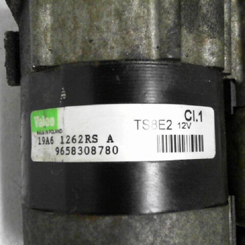 Demarreur CITROEN C3 1