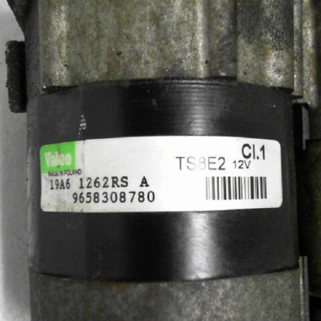 Demarreur CITROEN C3 1 Photo n°1