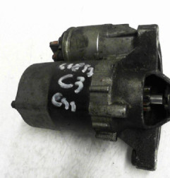 Demarreur CITROEN C3 1 Photo n°3