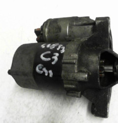 Demarreur CITROEN C3 1 Photo n°4