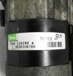 Demarreur CITROEN C3 1 Photo n°6