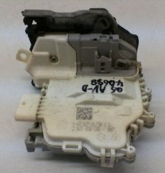 Serrure avant droit AUDI Q5 2 Photo n°4