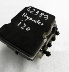 Bloc ABS (freins anti-blocage) HYUNDAI I 20 1 Photo n°3