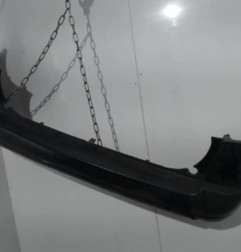 Pare choc arriere PEUGEOT 207 Photo n°5