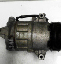 Compresseur clim OPEL ZAFIRA B Photo n°3