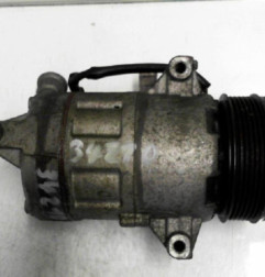 Compresseur clim OPEL ZAFIRA B Photo n°4