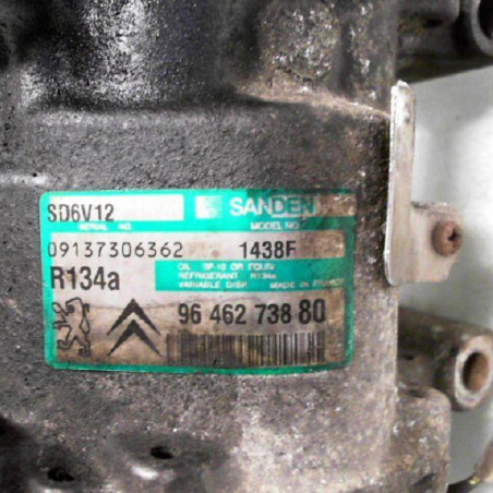Compresseur clim PEUGEOT 307