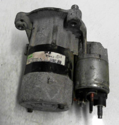 Demarreur PEUGEOT 206+ Photo n°1