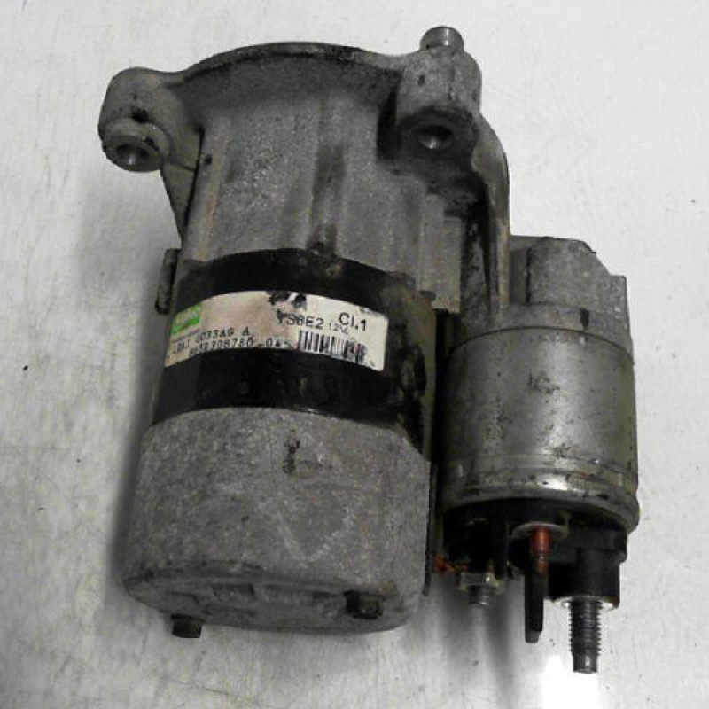 Demarreur PEUGEOT 206+