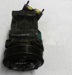 Compresseur clim CITROEN C3 1 Photo n°1
