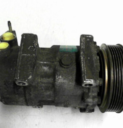 Compresseur clim CITROEN C3 1 Photo n°3