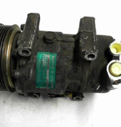 Compresseur clim CITROEN C3 1 Photo n°5