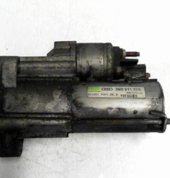 Demarreur AUDI A4 2 Photo n°1