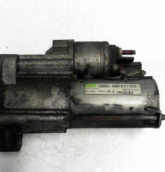 Demarreur AUDI A4 2 Photo n°4